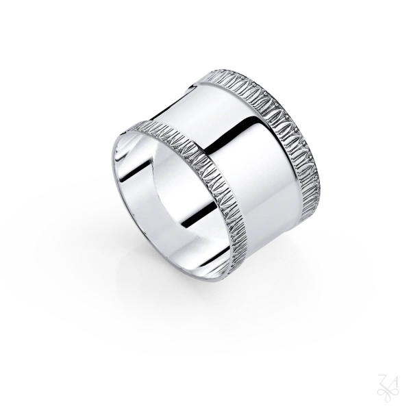 Napkin Ring Round - Mod. Impero 2