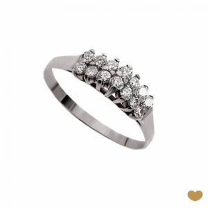 Anel Passion Gold 9k 1