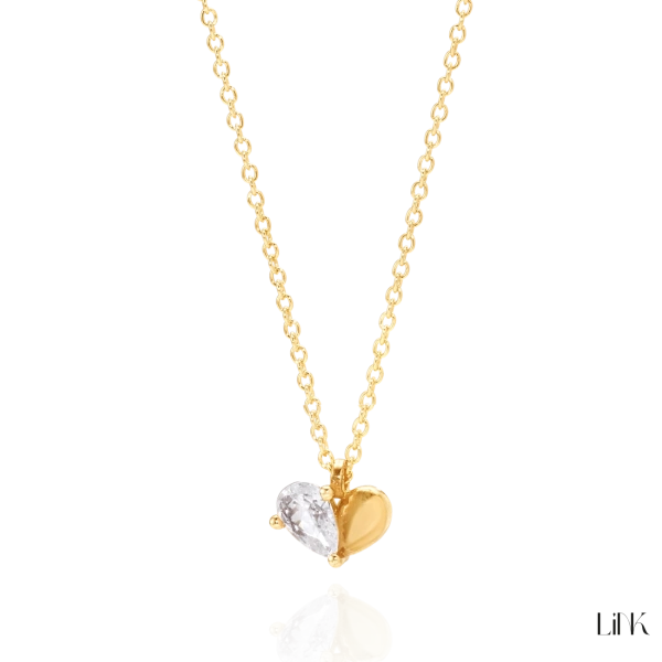 COLLAR LINK - CORAZON 3