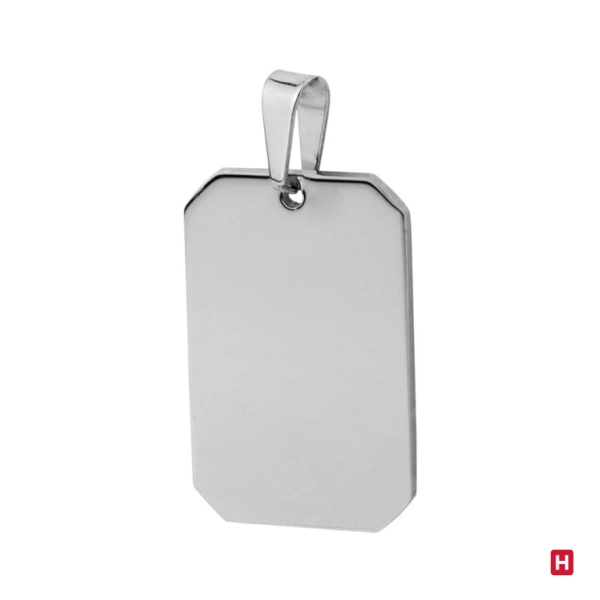 Pendente Hassu Military Style 1
