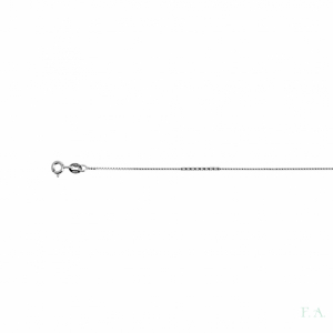 CADENA VENECIANA ESP.0.8MM C/40CM 1
