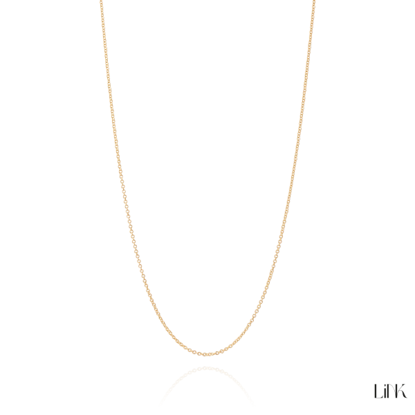 CADENA LINK 45CM + 5CM EXTENSIBLE 2