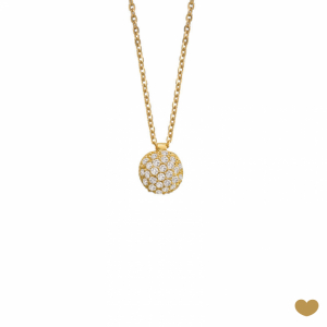 Colar Passion Gold 19.2k 1
