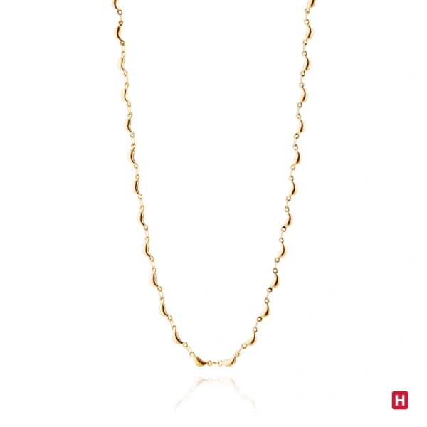 Necklace Hassu Golden 3