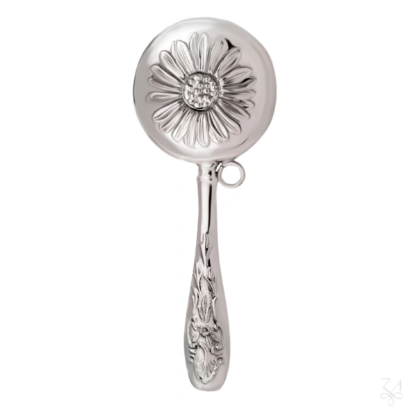 Baby Rattle - Mod. Daisy 1