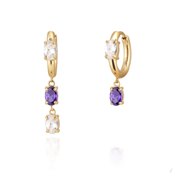 Earrings Hassu 2