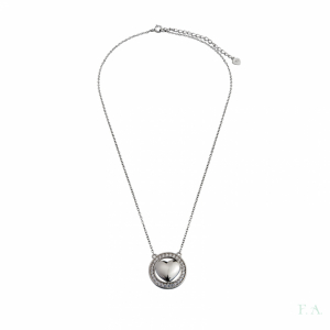 Necklace FA with Zirconias 2