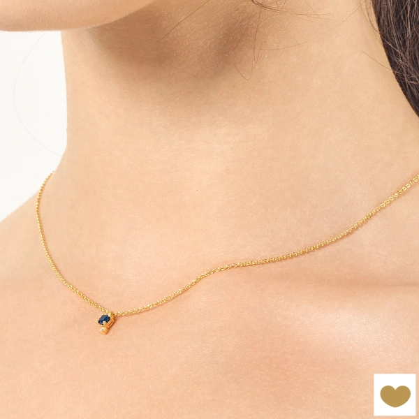 Colar Passion Gold 19.2k 4