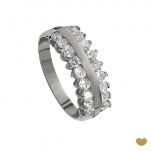 Anel Passion Gold 9k 1