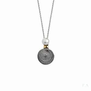 Necklace FA Marcasite 1