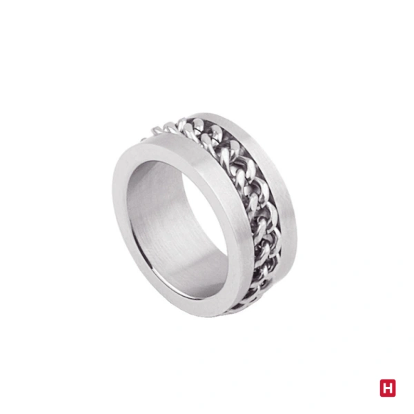 ALIANZA ACERO "CHAIN ME" 1