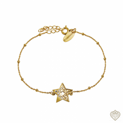 Filigree Bracelet Saudade 1