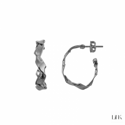 Argolas Link Blogger Style - Twist 1