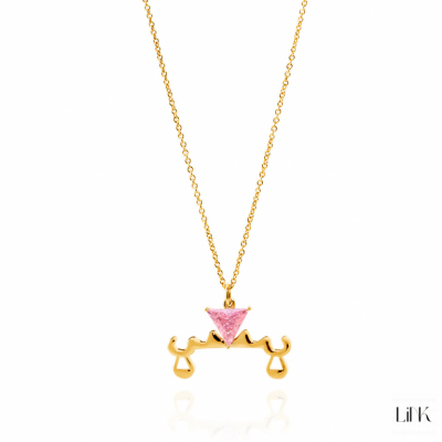 COLLAR LINK LIBRA 1