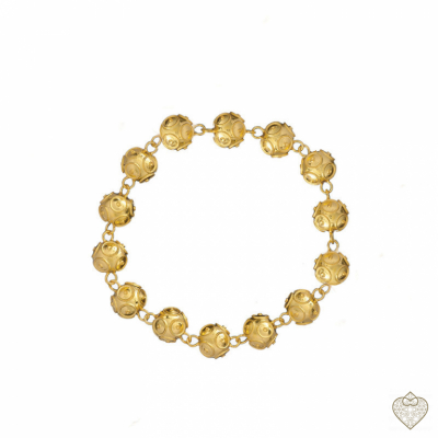 Pulseira Contas de Viana Saudade 1
