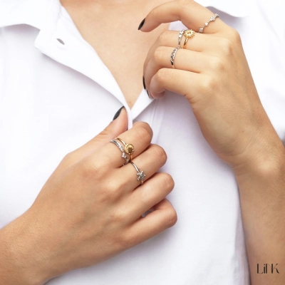 ANILLO LINK 3