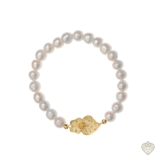 Filigree Bracelet Saudade 1