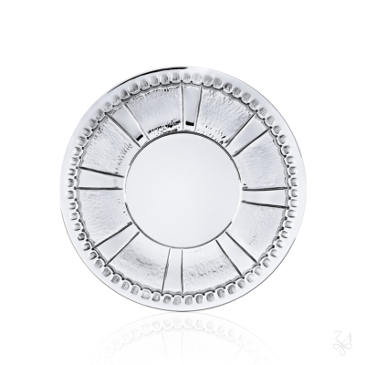 Elijah Cup and Plate Set - Hammered23 2