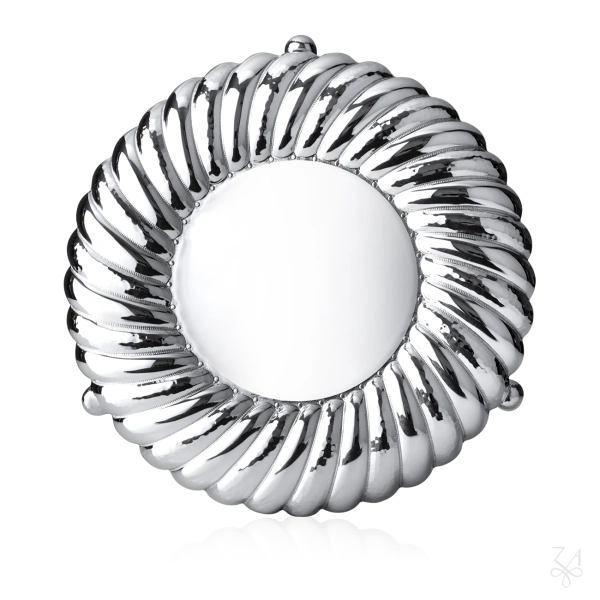 Set Calice e Piatto Elijah - Mod. Torciglione 3