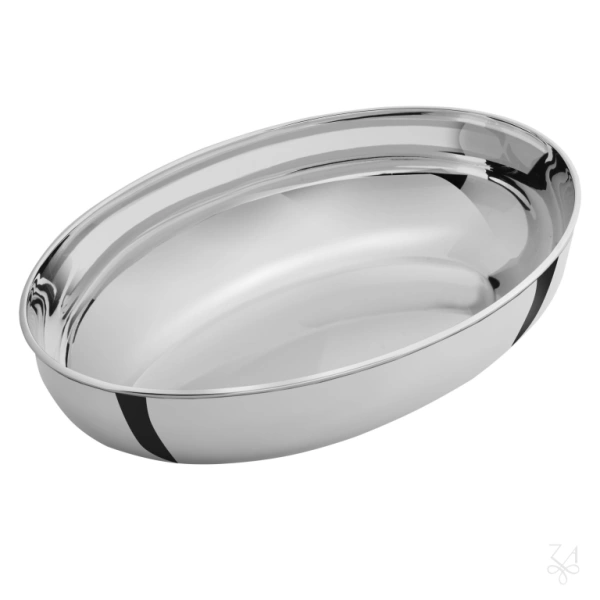 Cesto Pane Ovale Lucido  - 15,5x11 1