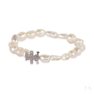 Bracelet FA Pearls Girl 1