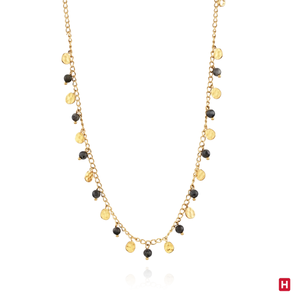 Necklace Hassu Golden 3
