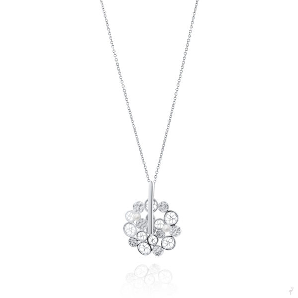 COLLAR FILIGRANA C/ PERLA 1