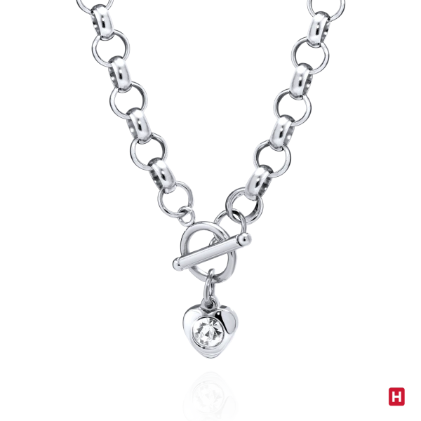 Necklace Hassu Love 1