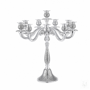 Candelabra Zurich - Mod. Poppy, 11 Lights 1