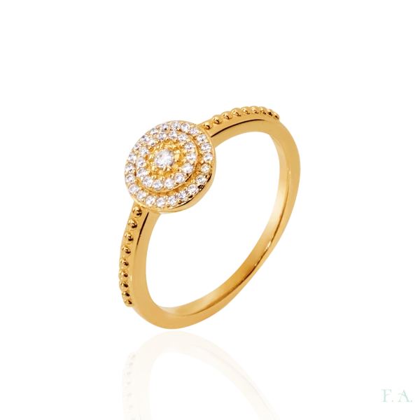 Ring FA with Zirconias 2