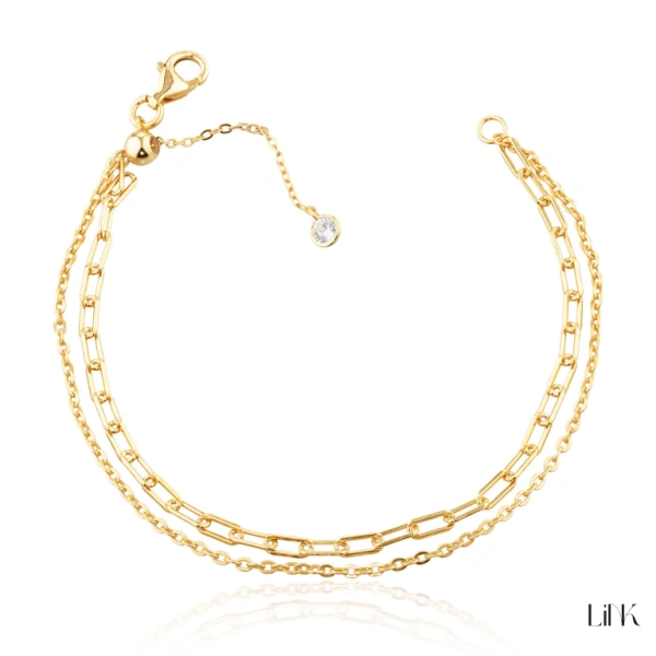 PULSERA LINK 1