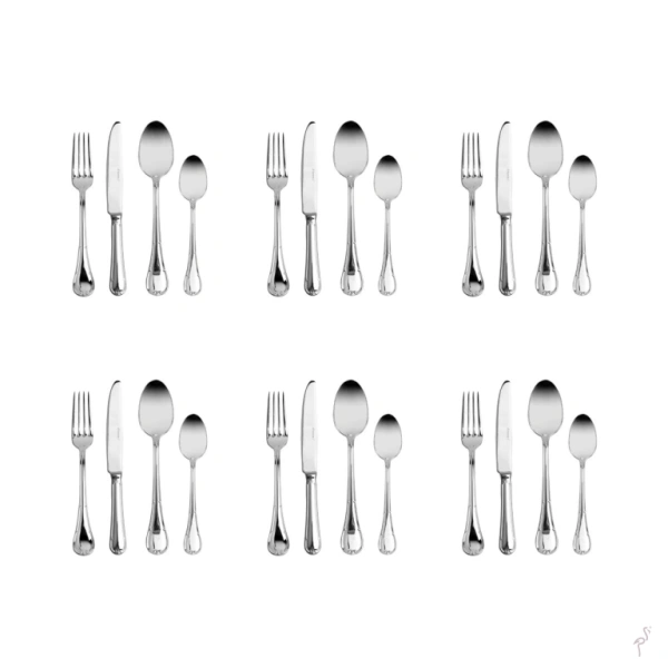 KIT 6 UNIDADES - CUBIERTOS INFANTILES 1