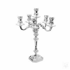 Candelabra -Mod.Ottagonale Maxi, 6 Lights 1