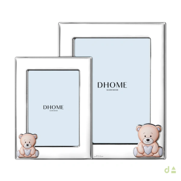 Moldura Dhome Criança Ursinho 1