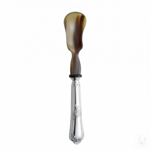 Caviar Spoon w/ Horn 1
