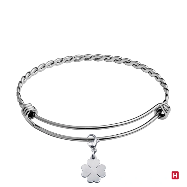 Bangle Hassu - Charms 3
