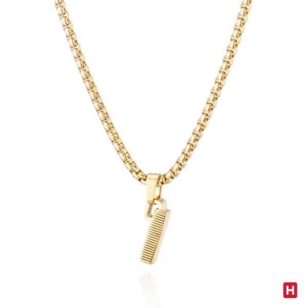 COLAR HASSU "INICIAL" I 1