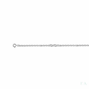 CADENA CADEADO  0,60 C/ 40CM - F.A. 1