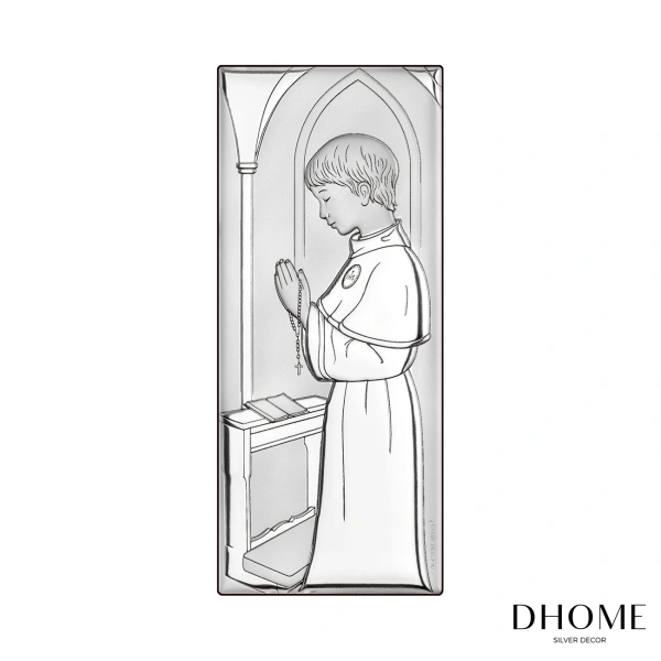 Quadro Dhome Cominhão Menino 2
