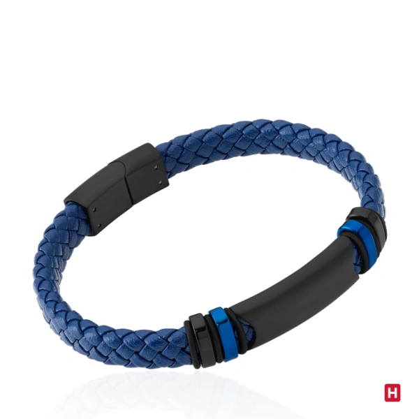 Pulseira Hassu Casual - Blue 1