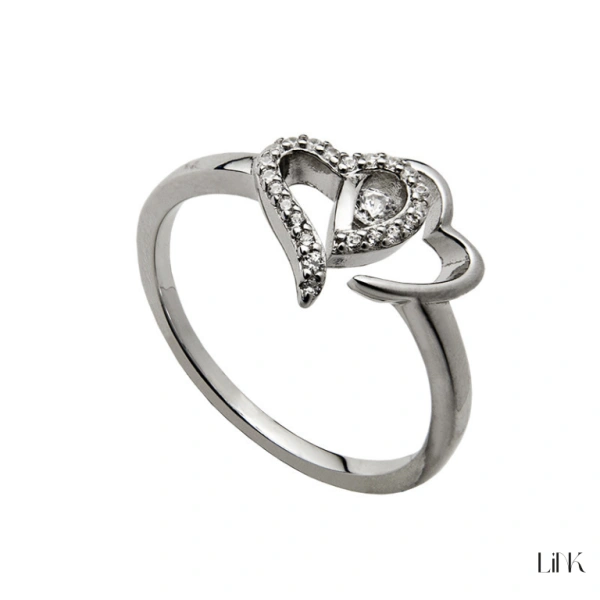 ANILLO CORAZONES CON CRCONIAS 1
