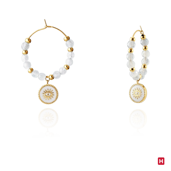 Argolas Hassu Golden 2