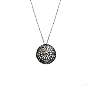 Necklace FA Marcasite 1