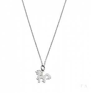 COLLAR C/ UNICORNIO 1
