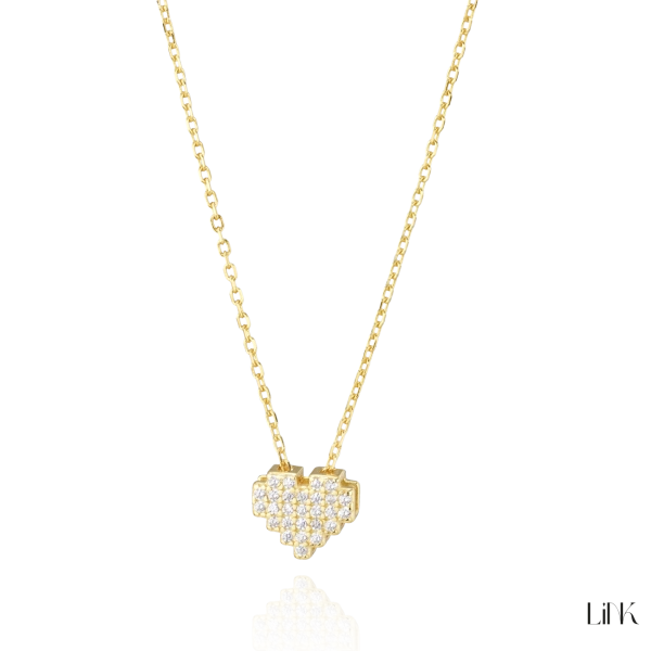 COLLAR LINK - CORAZON 1