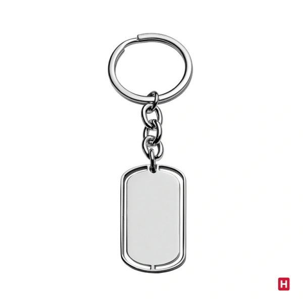 Keychain Hassu Personalized 1