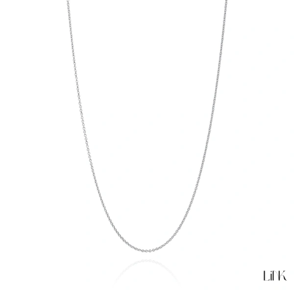 CADENA LINK 35CM + 5CM EXTENSIBLE 4