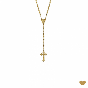 Terço Passion Gold 19k 1