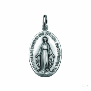 Medalha FA N. Sra. Graças 1