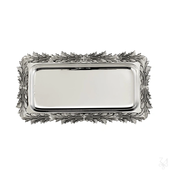 Tray Cardinale 20x10 - Mod. Acanthus 3